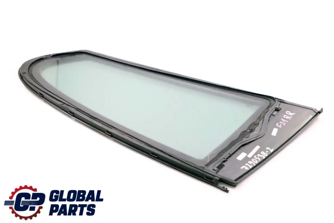 BMW F21 F21 LCI Vitre Latérale Fixe AS3 Arrière Droite Brillante - SKU 7290538-2 - Numéro de pièce 7290538