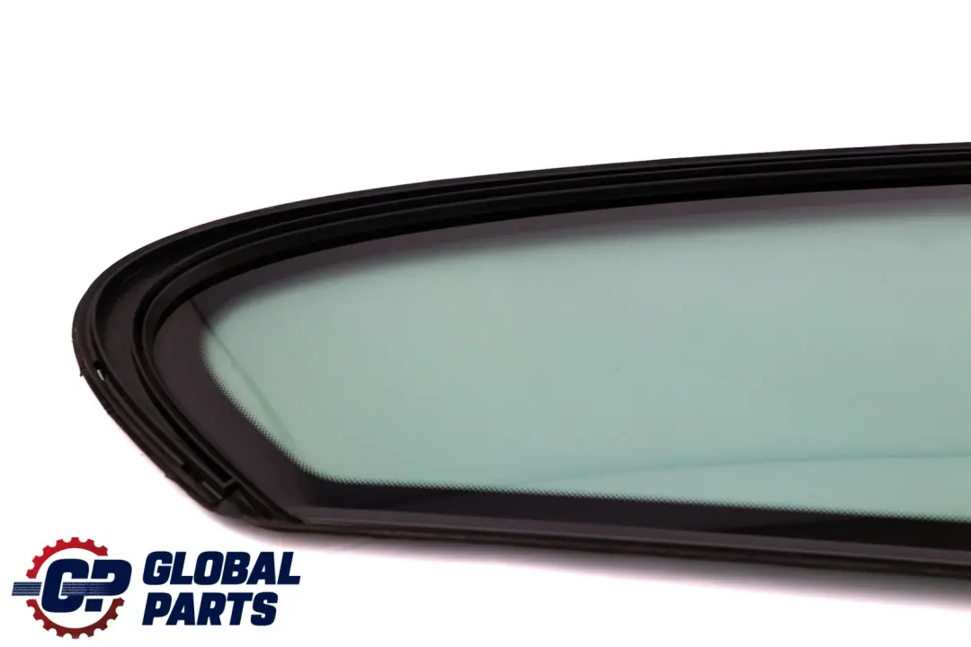 BMW F21 F21N LCI Side Window Glass Fixed Rear Right O/S Black AS3 - SKU 7290538 - Part number 7290538