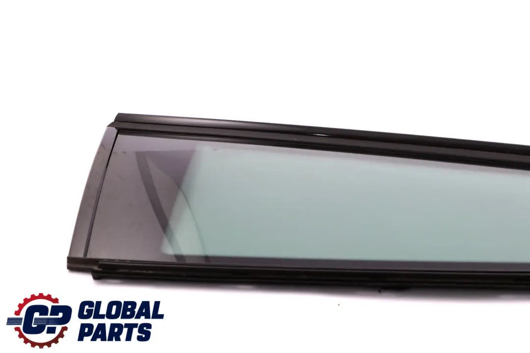 BMW F21 F21N LCI Side Window Glass Fixed Rear Right O/S Black AS3 - SKU 7290538 - Part number 7290538