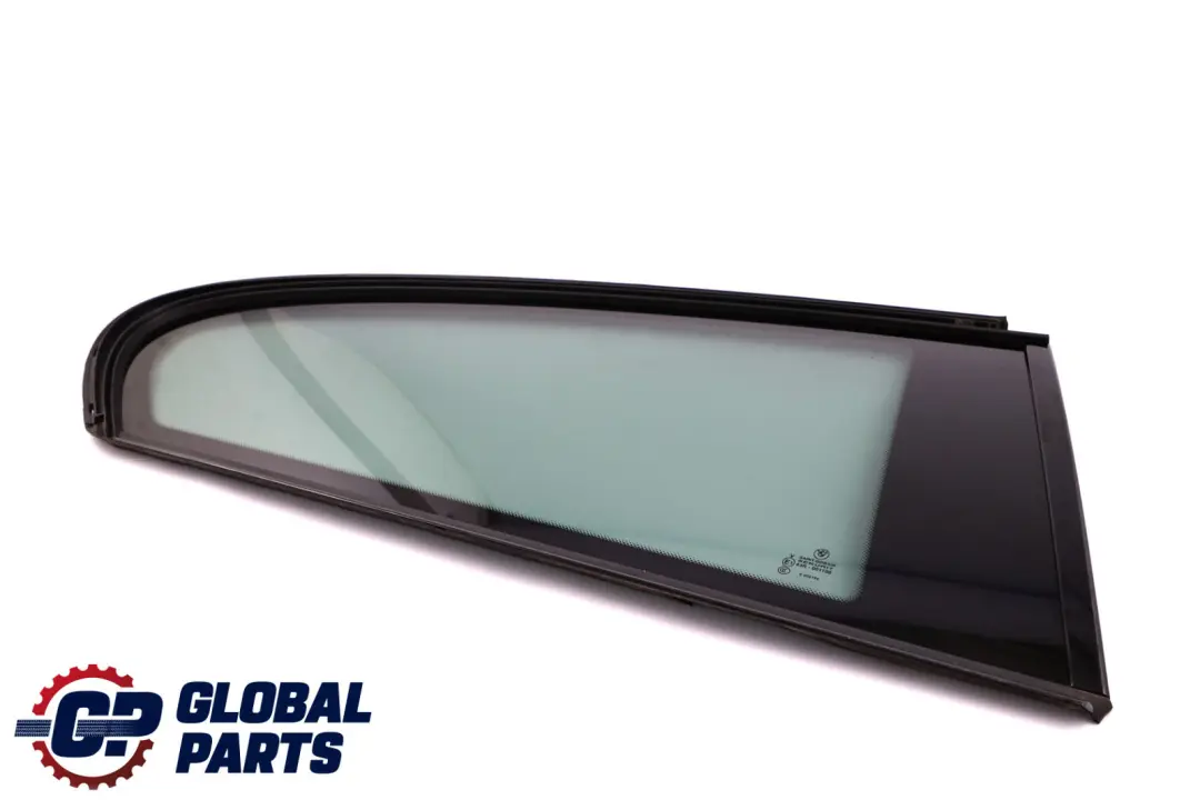 BMW F21 F21N LCI Vitre Latérale Fixe Arrière Droite O/S Noir AS3 - SKU 7290538 - Numéro de pièce 7290538