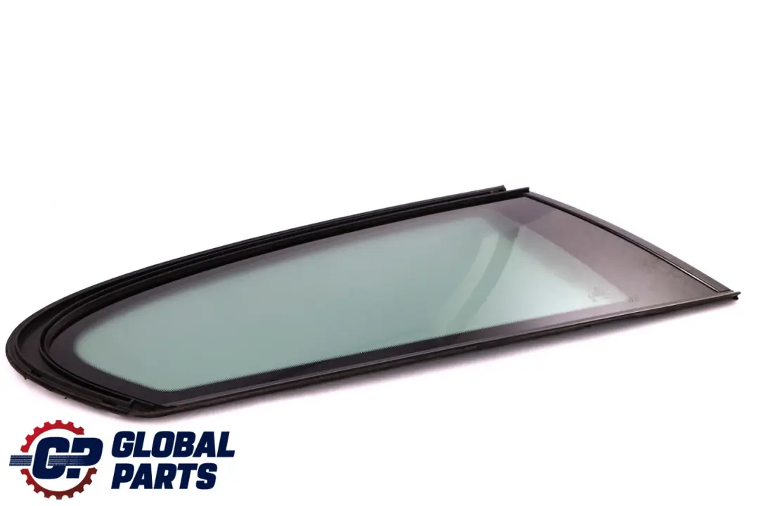 BMW F21 F21N LCI Ventana Lateral Fija Trasera Derecha O/S Negro AS3 - SKU 7290538 - Número de pieza 7290538
