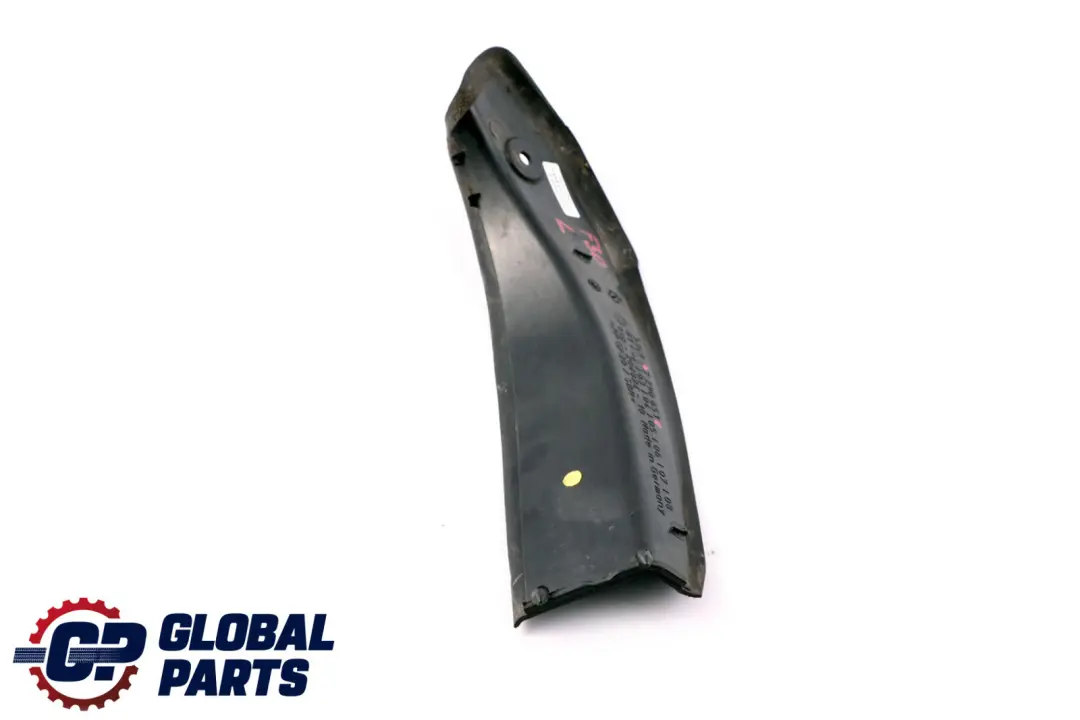 BMW 3 Series F30 F80 M3 Gutter Strip Trim Drip Rail Left N/S - SKU 7290651 - Part number 7290651