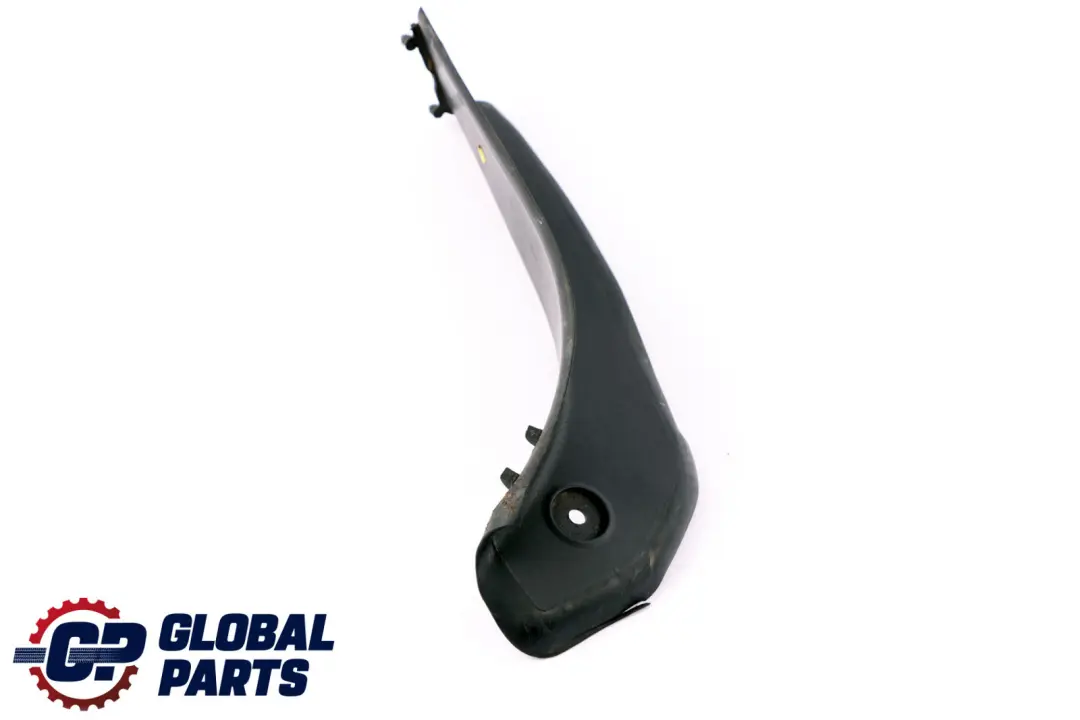 Gutter Strip Trim Drip Rail Left para BMW F30 F80 M3 con número de pieza 7290651 BMW F30 F80 M3 Gutter Strip Trim Drip Rail Left - SKU 7290651 - Número de pieza 7290651