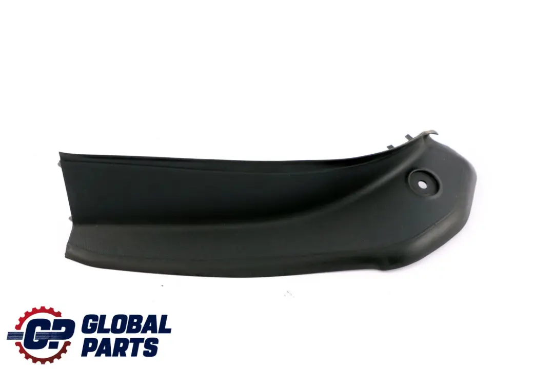 Gutter Strip Trim Drip Rail Derecha para BMW F30 F80 M3 con número de pieza 7290652 BMW F30 F80 M3 Gutter Strip Trim Drip Rail Derecha - SKU 7290652 - Número de pieza 7290652