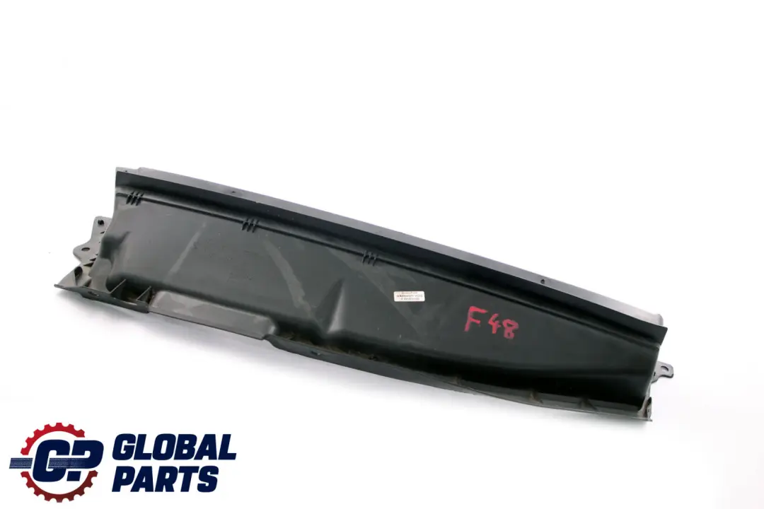 BMW X1 Series F48 Bulkhead Top Section Cover - SKU 7290716 - Part number 7290716