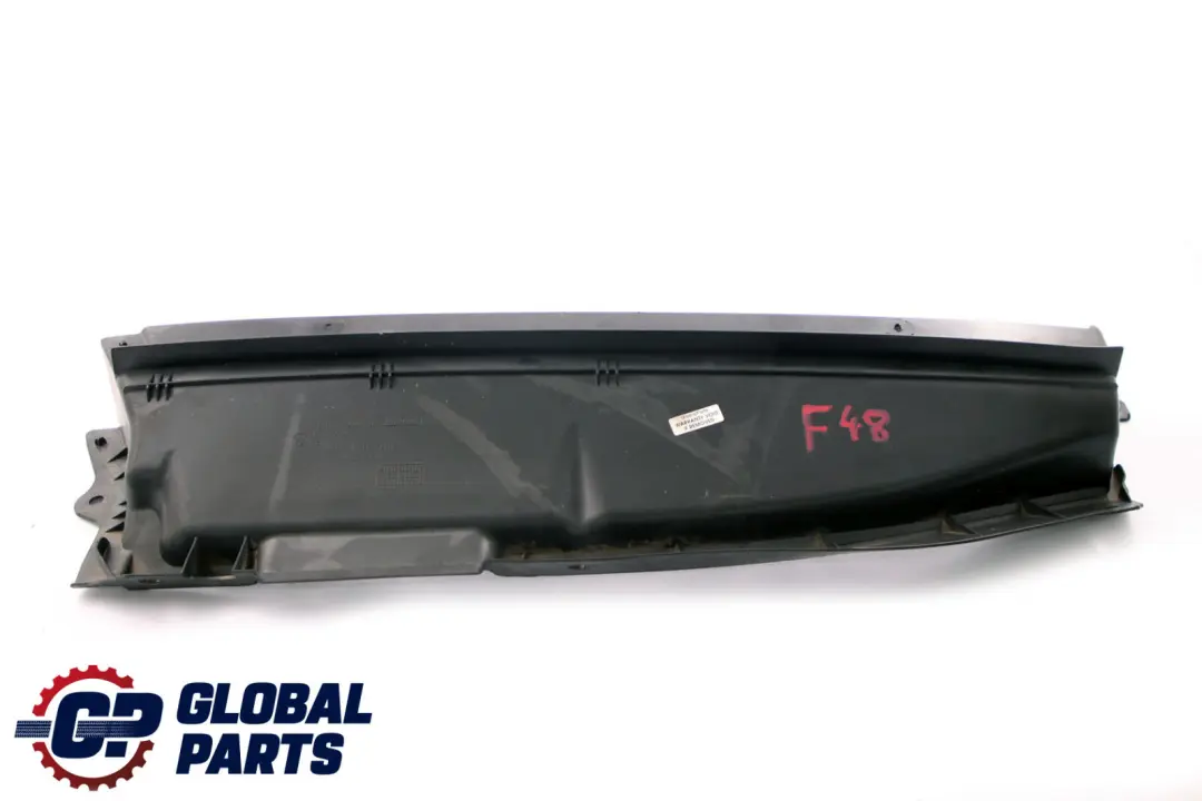 BMW X1 F48 Osłona Górna Ściany Grodziowej Czołowa - SKU 7290716 - Numer Części 7290716