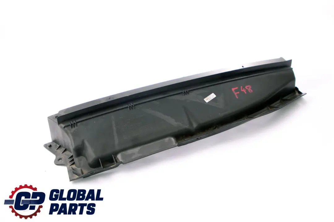 Bulkhead Top Section Cover Sound Insulation to BMW X1 F48 with Part number 7290716 BMW X1 F48 Bulkhead Top Section Cover Sound Insulation - SKU 7290716 - Part number 7290716