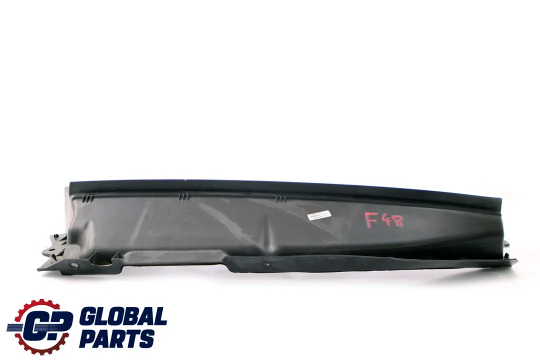 BMW X1 F48 Osłona Górna Ściany Grodziowej Czołowa - SKU 7290716 - Numer Części 7290716