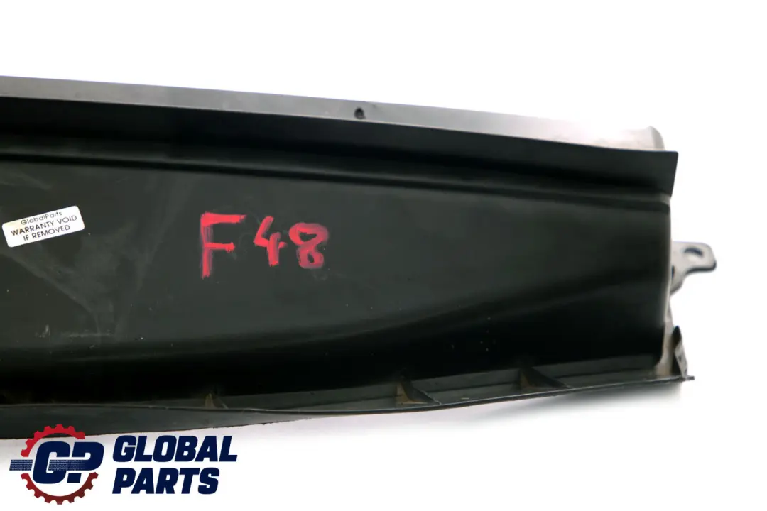 BMW X1 F48 Isolation Phonique De La Partie Supérieure De La Cloison - SKU 7290716 - Numéro de pièce 7290716