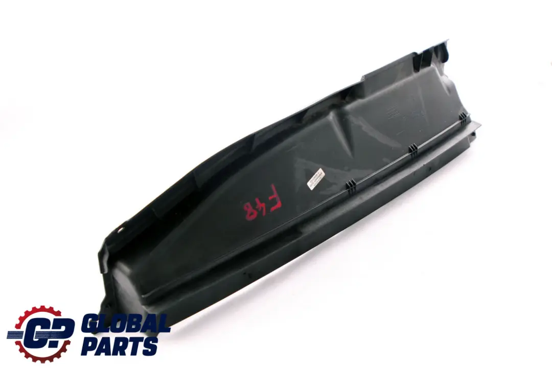 BMW X1 F48 Mamparo Sección Superior Tapa Aislamiento Acústico - SKU 7290716 - Número de pieza 7290716