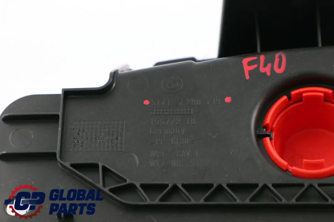 BMW F40 F54 Cover Battery Vehicle Trim - SKU 7290719 - Part number 7290719