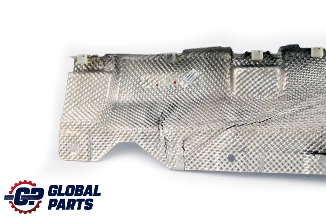 Mini Cooper One F55 F56 F57 Isolamento termico paraurti posteriore - SKU 7290748 - Numero di parte 7290748