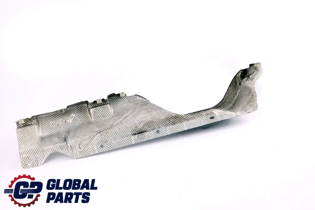 Heat Insulation Bumper Rear to Mini Cooper One F55 F56 F57 with Part number 7290748 Mini Cooper One F55 F56 F57 Heat Insulation Bumper Rear - SKU 7290748 - Part number 7290748