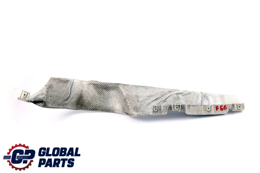 Mini Cooper One F55 F56 F57 Aislamiento Térmico Parachoques Trasero - SKU 7290748 - Número de pieza 7290748