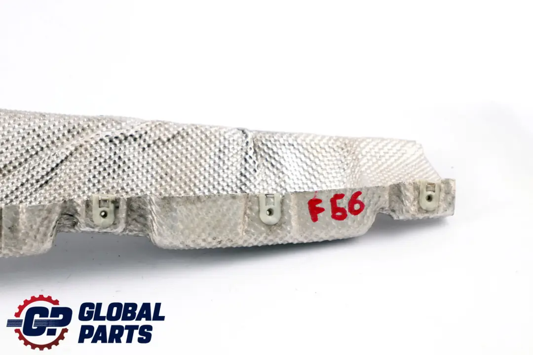 Mini Cooper One F55 F56 F57 Aislamiento Térmico Parachoques Trasero - SKU 7290748 - Número de pieza 7290748