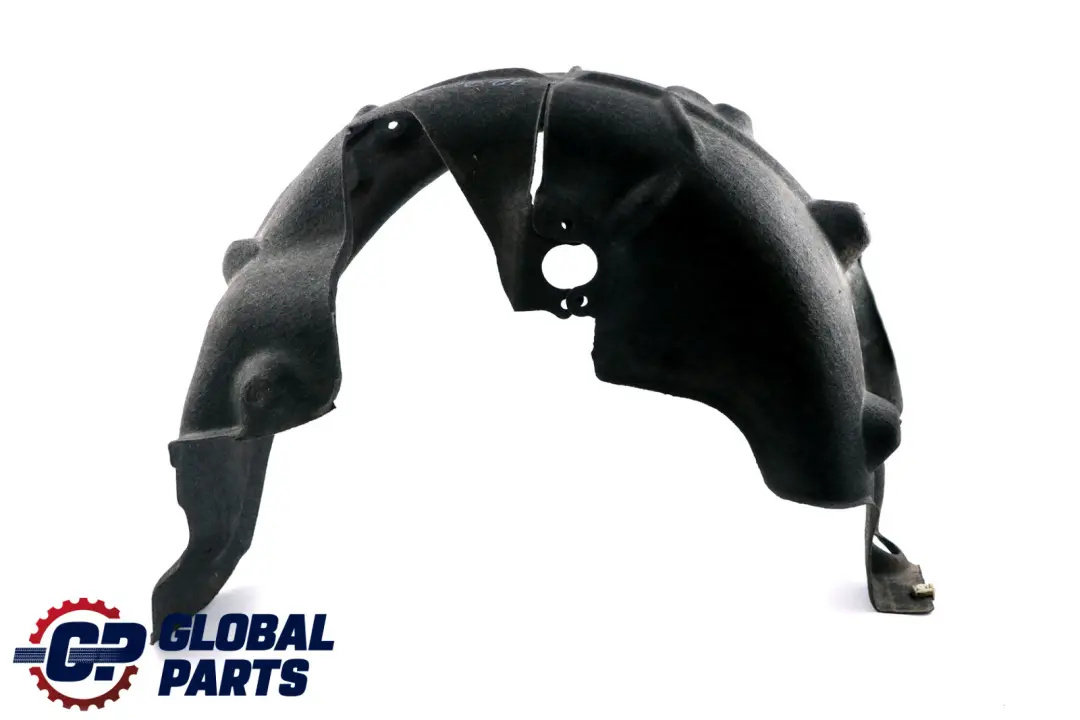 trasera izquierda cubierta del paso rueda Splash Vivienda Trim para Mini F55 con número de pieza 7290767 Mini F55 trasera izquierda cubierta del paso rueda Splash Vivienda Trim - SKU 7290767 - Número de pieza 7290767