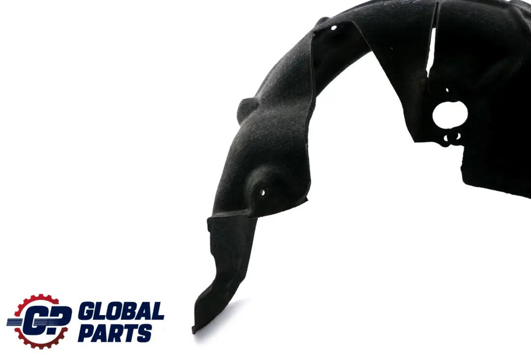 trasera izquierda cubierta del paso rueda Splash Vivienda Trim para Mini F55 con número de pieza 7290767 Mini F55 trasera izquierda cubierta del paso rueda Splash Vivienda Trim - SKU 7290767 - Número de pieza 7290767