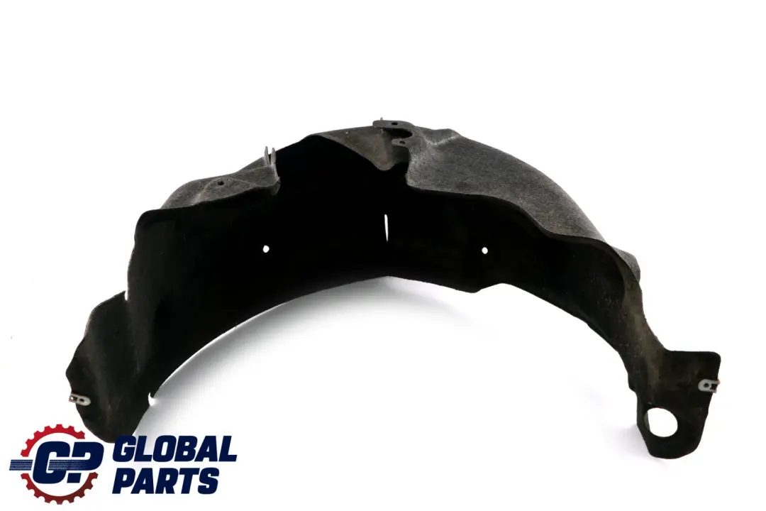 trasera izquierda cubierta del paso rueda Splash Vivienda Trim para Mini F55 con número de pieza 7290767 Mini F55 trasera izquierda cubierta del paso rueda Splash Vivienda Trim - SKU 7290767 - Número de pieza 7290767