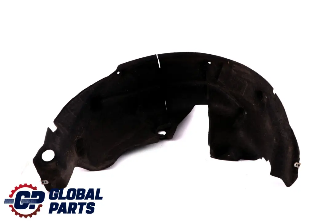 Left N/S Wheel Arch Cover Splash Housing Trim to Mini F55 Rear with Part number 7290767 Mini F55 Rear Left N/S Wheel Arch Cover Splash Housing Trim - SKU 7290767 - Part number 7290767