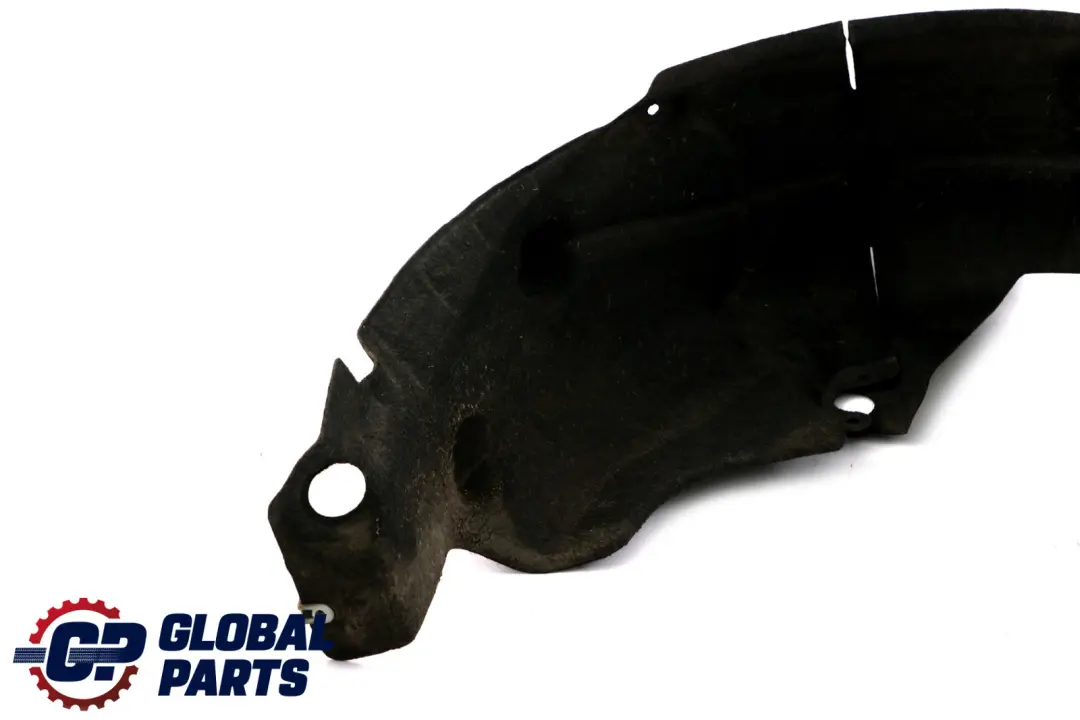 trasera izquierda cubierta del paso rueda Splash Vivienda Trim para Mini F55 con número de pieza 7290767 Mini F55 trasera izquierda cubierta del paso rueda Splash Vivienda Trim - SKU 7290767 - Número de pieza 7290767