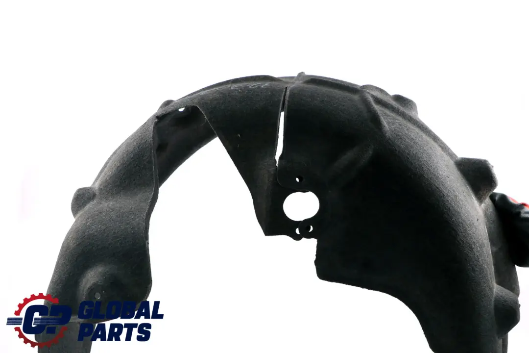 Left N/S Wheel Arch Cover Splash Housing Trim to Mini F55 Rear with Part number 7290767 Mini F55 Rear Left N/S Wheel Arch Cover Splash Housing Trim - SKU 7290767 - Part number 7290767