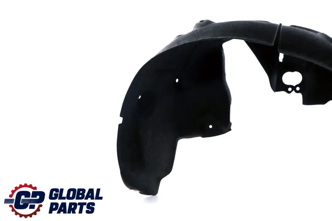 Right O/S Wheel Arch Cover Splash Housing Trim to Mini F55 Rear with Part number 7290768 Mini F55 Rear Right O/S Wheel Arch Cover Splash Housing Trim - SKU 7290768 - Part number 7290768