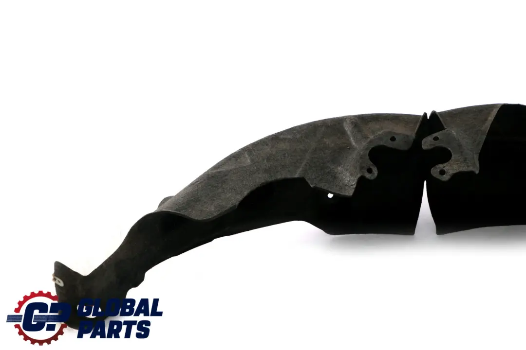 Right O/S Wheel Arch Cover Splash Housing Trim to Mini F55 Rear with Part number 7290768 Mini F55 Rear Right O/S Wheel Arch Cover Splash Housing Trim - SKU 7290768 - Part number 7290768