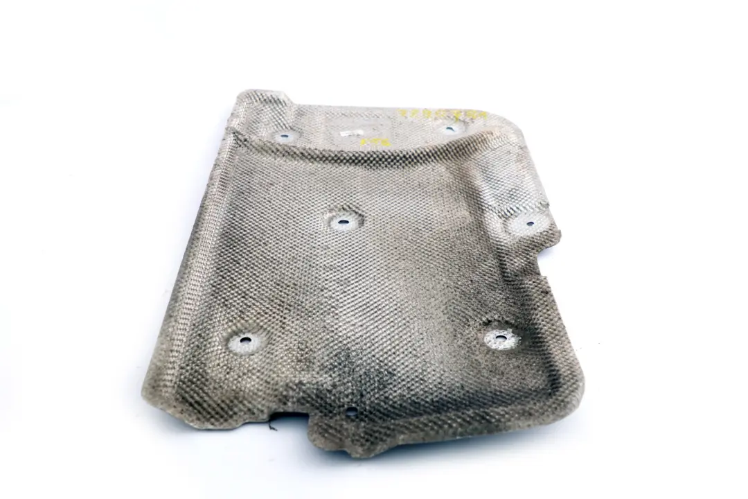 Mini One F55 F56 Aislador De calor Silenciador trasero Embellecedor - SKU 7290781 - Número de pieza 7290781