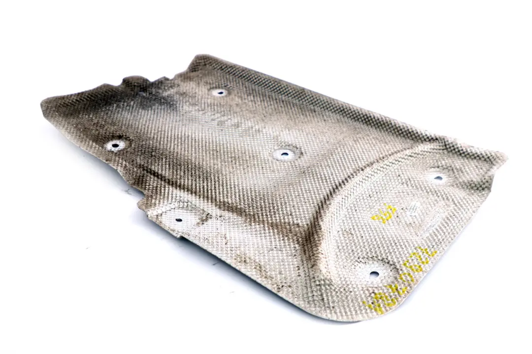 Mini One F55 F56 Aislador De calor Silenciador trasero Embellecedor - SKU 7290781 - Número de pieza 7290781