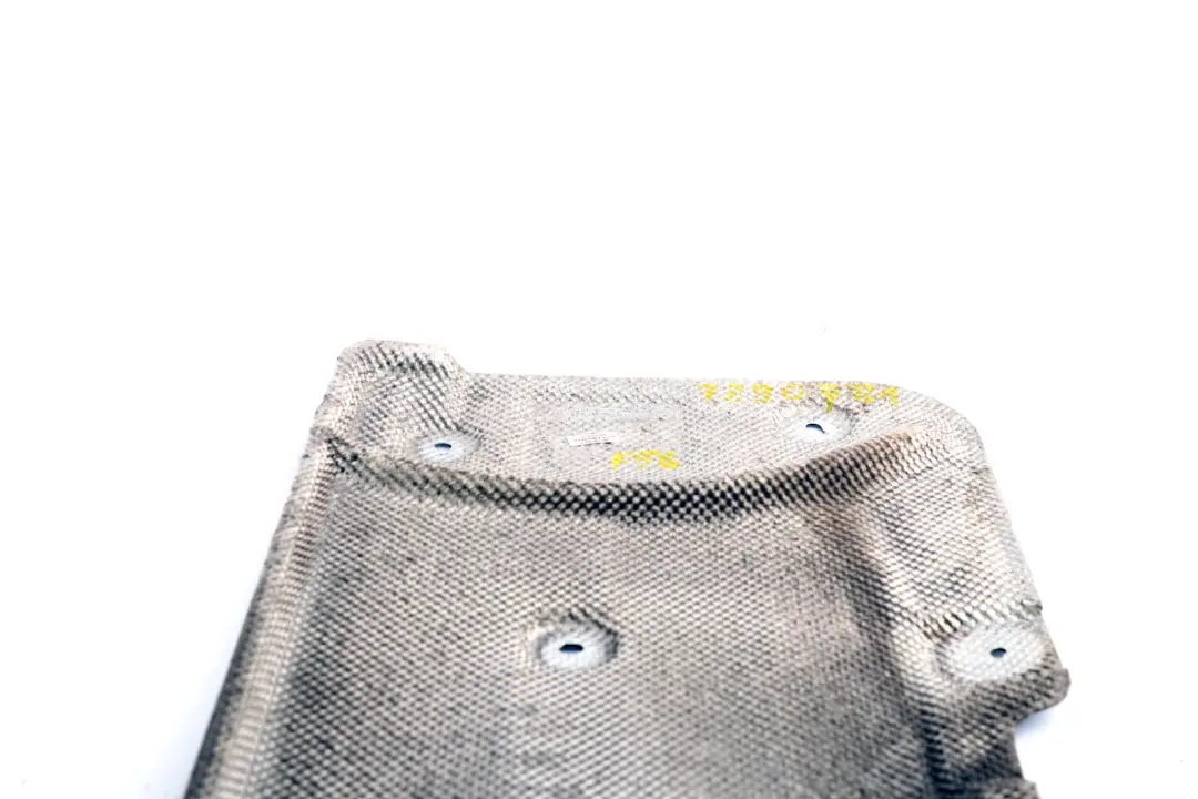 Mini Cooper F55 F56 Isolante Silenziatore Posteriore Copertura - SKU 7290781 - Numero di parte 7290781