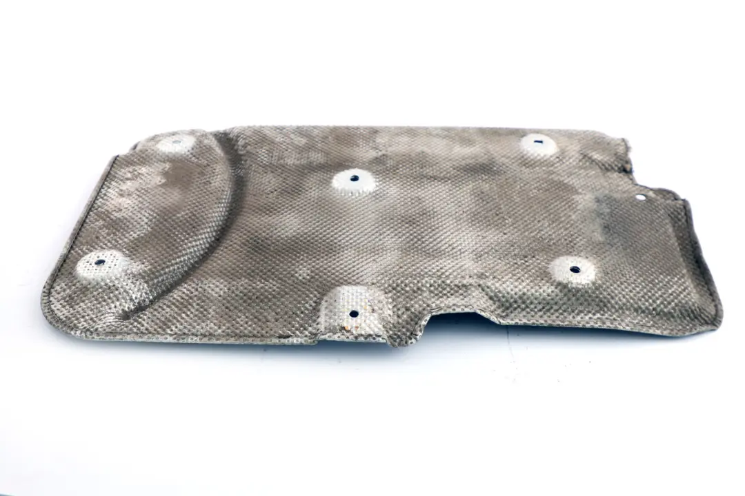 Heat Insulator Rear Silencer Trim to BMW Mini Cooper One F55 F56 with Part number 7290781 BMW Mini Cooper One F55 F56 Heat Insulator Rear Silencer Trim - SKU 7290781 - Part number 7290781