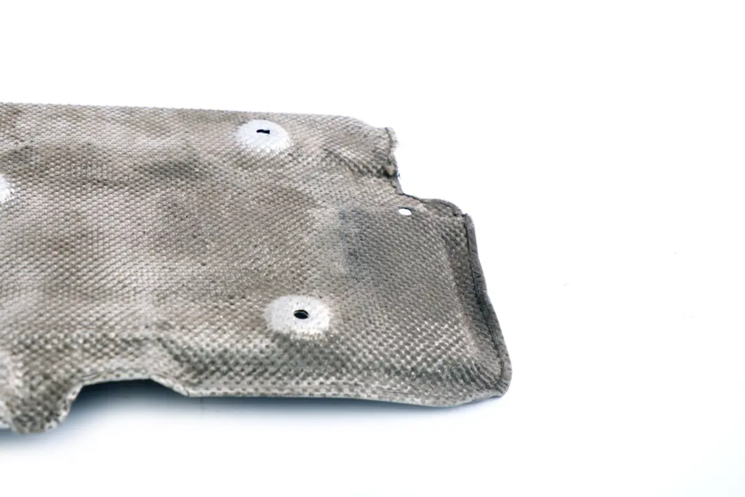 Aislador De calor Silenciador trasero Embellecedor para Mini One F55 F56 con número de pieza 7290781 Mini One F55 F56 Aislador De calor Silenciador trasero Embellecedor - SKU 7290781 - Número de pieza 7290781