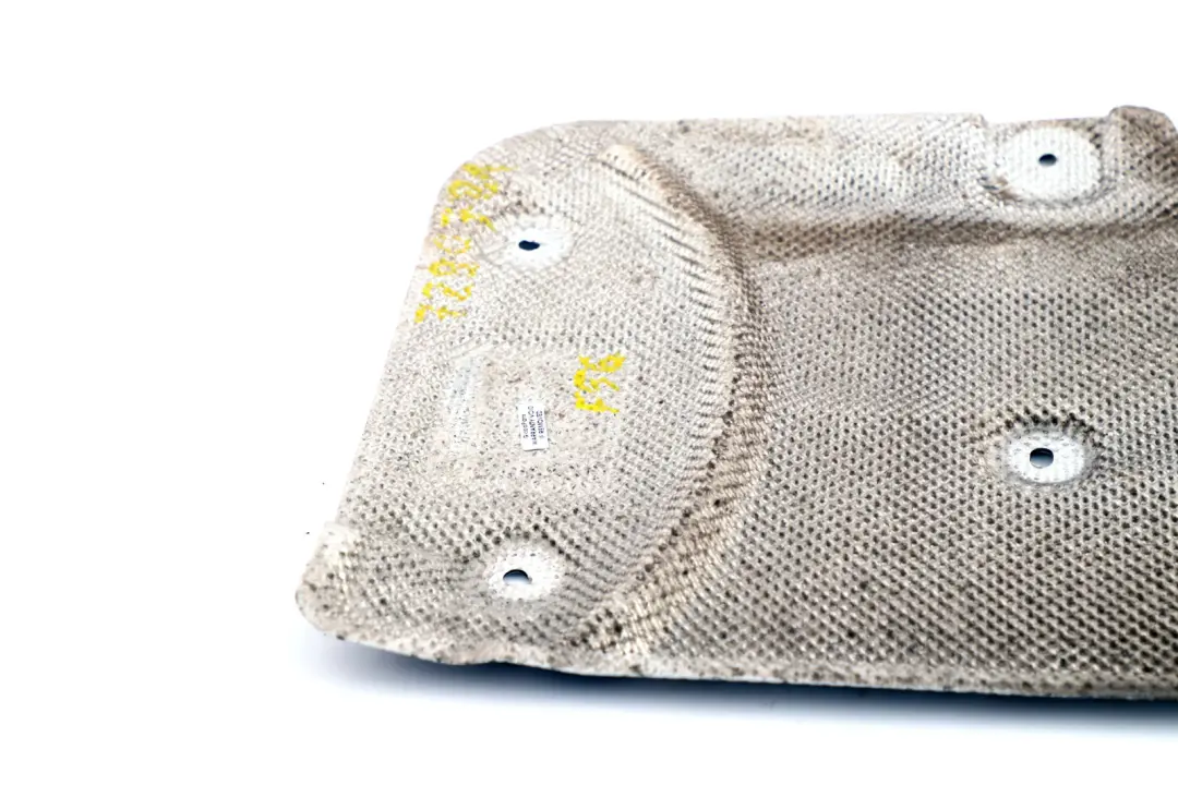 Isolation Thermique Silencieux Arriere Couvercle pour Mini Cooper F55 F56 à propos du numéro de pièce 7290781 Mini Cooper F55 F56 Isolation Thermique Silencieux Arriere Couvercle - SKU 7290781 - Numéro de pièce 7290781