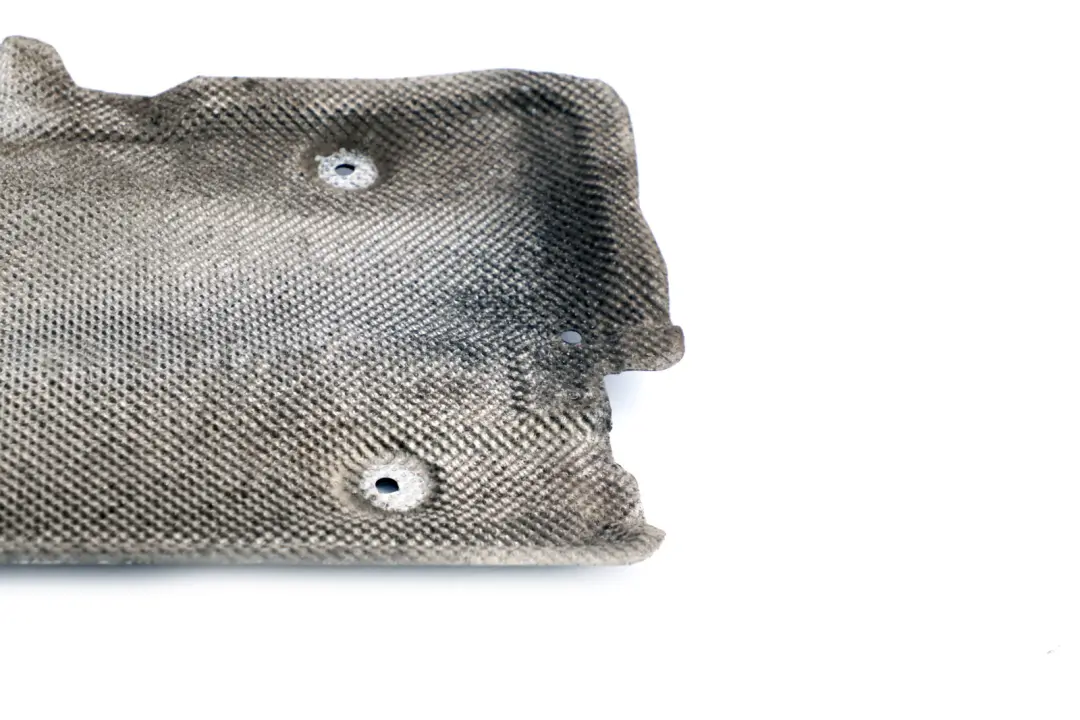 Mini One F55 F56 Aislador De calor Silenciador trasero Embellecedor - SKU 7290781 - Número de pieza 7290781