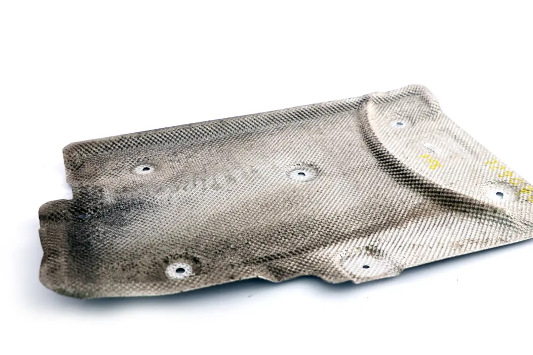 Isolante Silenziatore Posteriore Copertura per Mini Cooper F55 F56 con numero di parte 7290781 Mini Cooper F55 F56 Isolante Silenziatore Posteriore Copertura - SKU 7290781 - Numero di parte 7290781