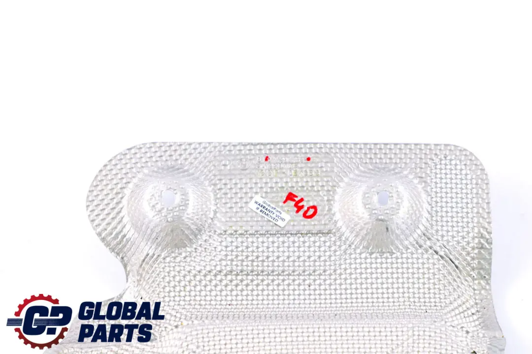 Mini Cooper F55 F56 F57 F60 Front Wall Heat Insulation Plate - SKU 7290782 - Part number 7290782