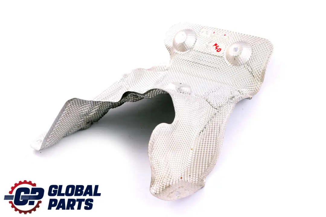 Mini Cooper F55 F56 F57 F60 Front Wall Heat Insulation Plate - SKU 7290782 - Part number 7290782