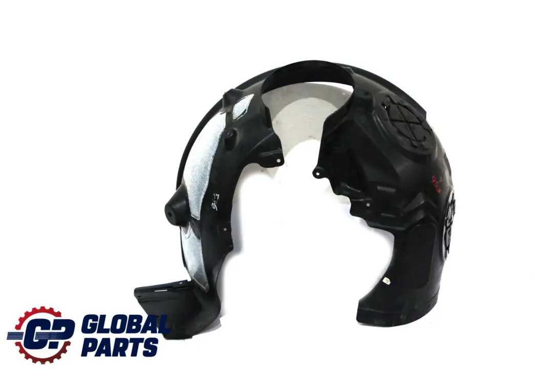 Protège passage de roue avant gauche pour Mini Cooper F55 F56 à propos du numéro de pièce 7290789 Mini Cooper F55 F56 Protège passage de roue avant gauche - SKU 7290789 - Numéro de pièce 7290789