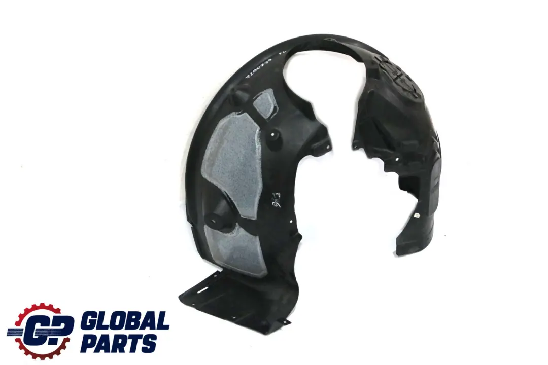Front Left N/S Wheel Arch Cover Splash Shield to Mini Cooper F55 F56 with Part number 7290789 Mini Cooper F55 F56 Front Left N/S Wheel Arch Cover Splash Shield - SKU 7290789 - Part number 7290789