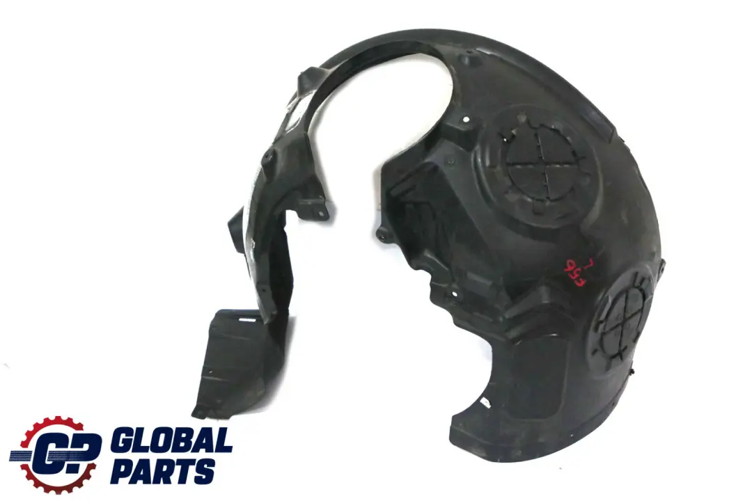Front Left N/S Wheel Arch Cover Splash Shield to Mini Cooper F55 F56 with Part number 7290789 Mini Cooper F55 F56 Front Left N/S Wheel Arch Cover Splash Shield - SKU 7290789 - Part number 7290789