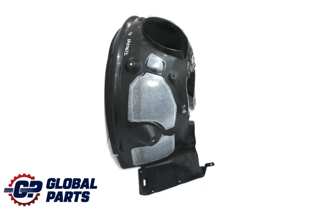Copertura passaruota anteriore sinistro Paraspruzzi per Mini Cooper F55 F56 con numero di parte 7290789 Mini Cooper F55 F56 Copertura passaruota anteriore sinistro Paraspruzzi - SKU 7290789 - Numero di parte 7290789