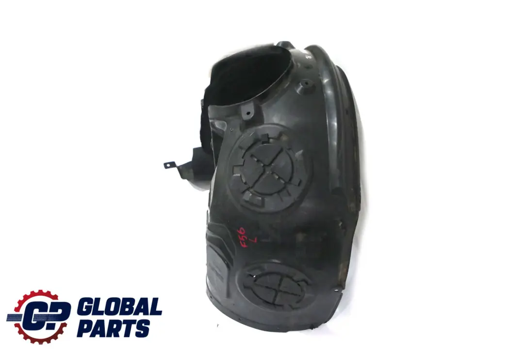 vorne links Radkastenabdeckung Spritzschutz für Mini Cooper F55 F56 mit Teilenummer 7290789 Mini Cooper F55 F56 vorne links Radkastenabdeckung Spritzschutz - SKU 7290789 - Teilenummer 7290789