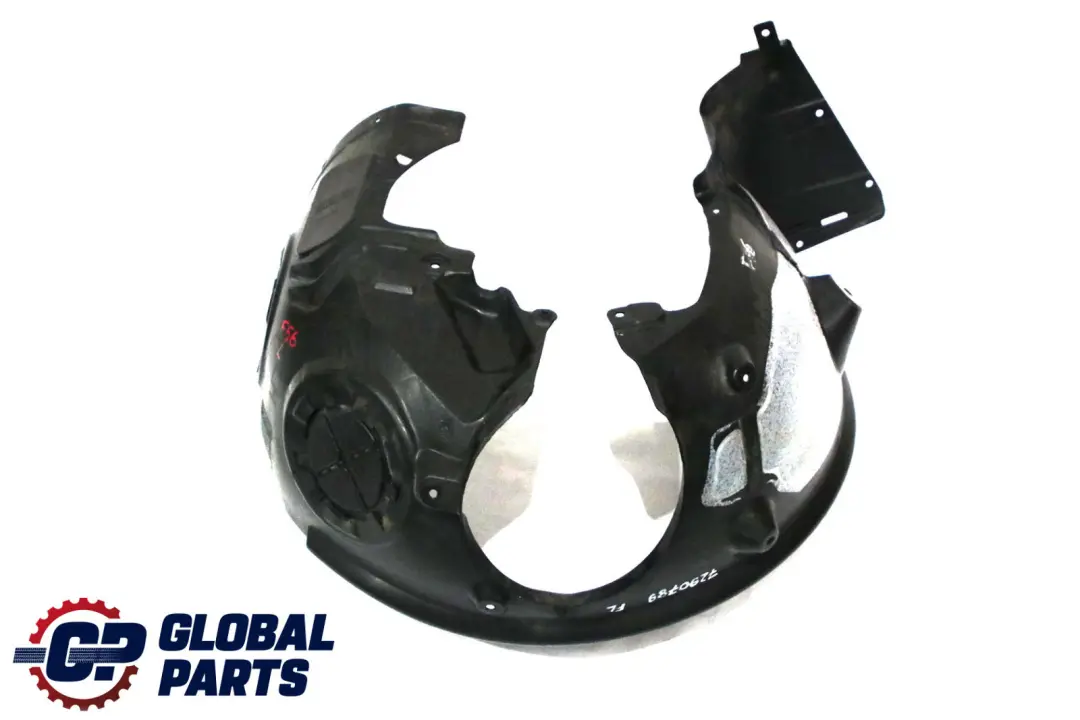 Mini Cooper F55 F56 Protège passage de roue avant gauche - SKU 7290789 - Numéro de pièce 7290789