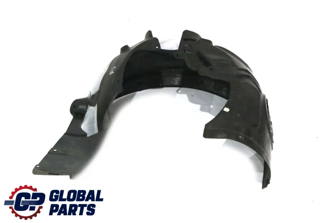 Copertura passaruota anteriore sinistro Paraspruzzi per Mini Cooper F55 F56 con numero di parte 7290789 Mini Cooper F55 F56 Copertura passaruota anteriore sinistro Paraspruzzi - SKU 7290789 - Numero di parte 7290789