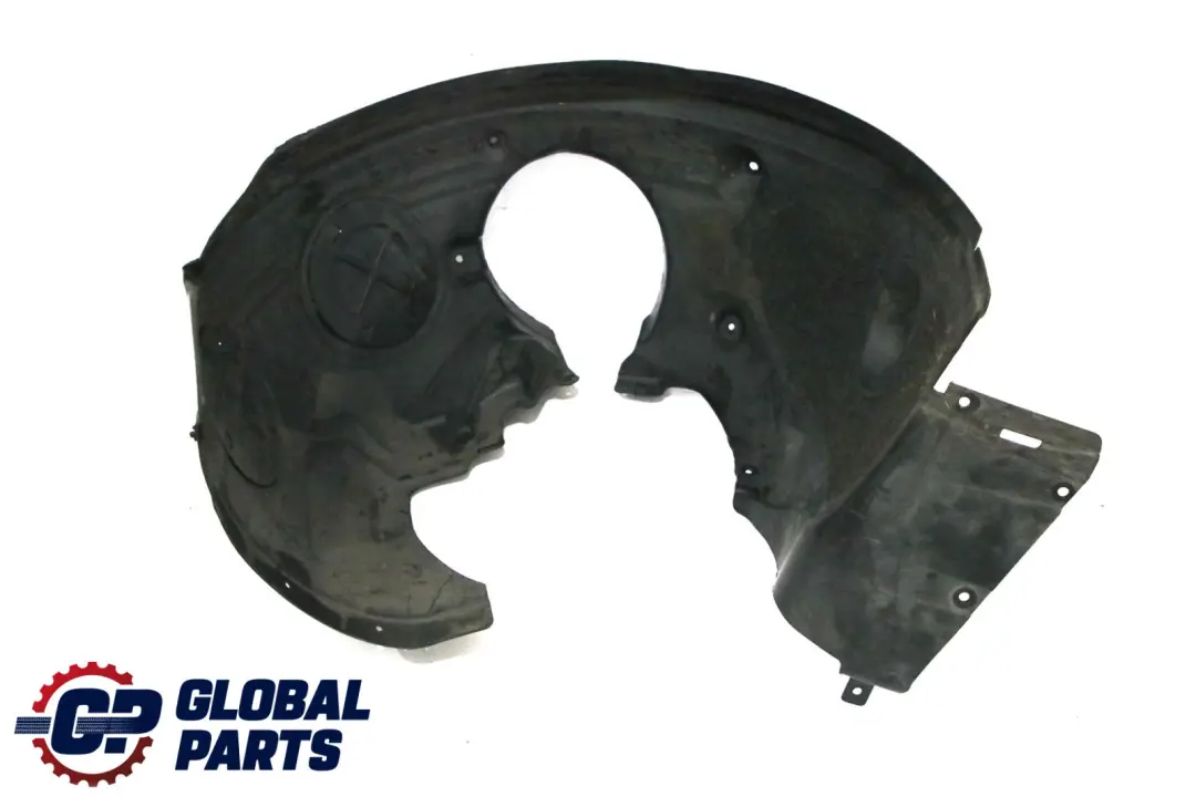 Protège passage de roue avant gauche pour Mini Cooper F55 F56 à propos du numéro de pièce 7290789 Mini Cooper F55 F56 Protège passage de roue avant gauche - SKU 7290789 - Numéro de pièce 7290789