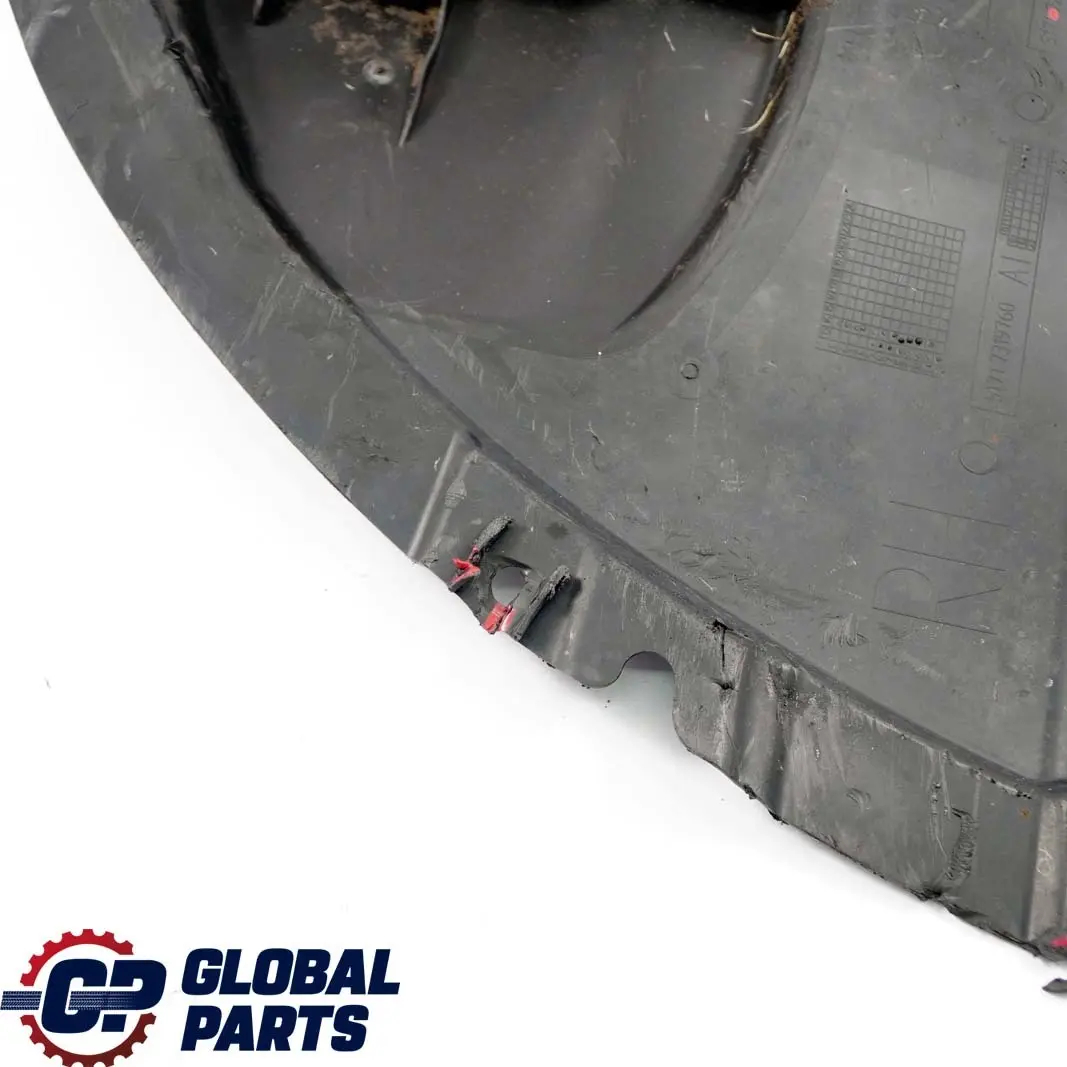 Mini F55 F56 Tapa Embellecedora Inferior Paso Rueda Delantero Derecho - SKU 7290790-1 - Número de pieza 7290790