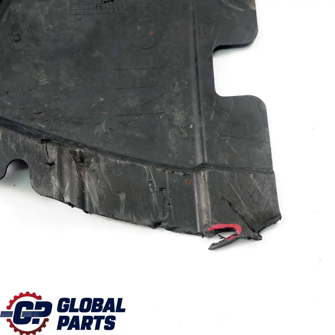 Mini F55 F56 Tapa Embellecedora Inferior Paso Rueda Delantero Derecho - SKU 7290790-1 - Número de pieza 7290790