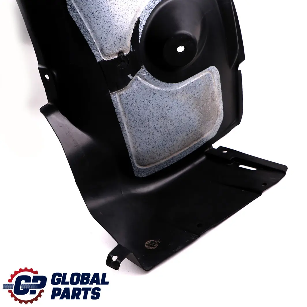 Front Right O/S Wheel Arch Cover Splash Shield to Mini Cooper F55 F56 with Part number 7290790 Mini Cooper F55 F56 Front Right O/S Wheel Arch Cover Splash Shield - SKU 7290790-2 - Part number 7290790