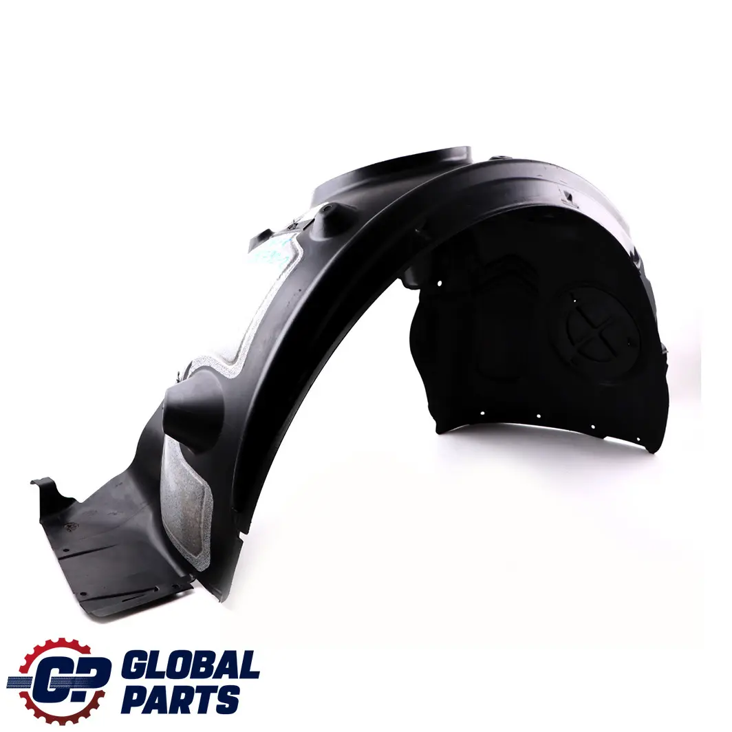 Front Right O/S Wheel Arch Cover Splash Shield to Mini Cooper F55 F56 with Part number 7290790 Mini Cooper F55 F56 Front Right O/S Wheel Arch Cover Splash Shield - SKU 7290790-2 - Part number 7290790