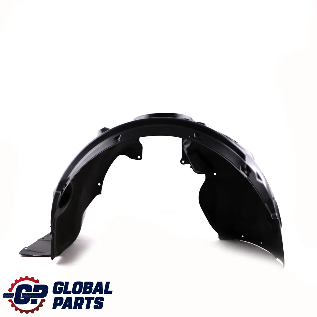 Front Right O/S Wheel Arch Cover Splash Shield to Mini Cooper F55 F56 with Part number 7290790 Mini Cooper F55 F56 Front Right O/S Wheel Arch Cover Splash Shield - SKU 7290790-2 - Part number 7290790